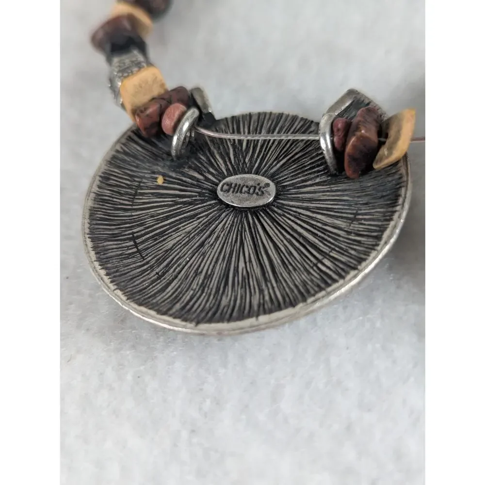 Vintage Chico's necklace 2